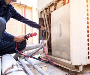 Residential HVAC